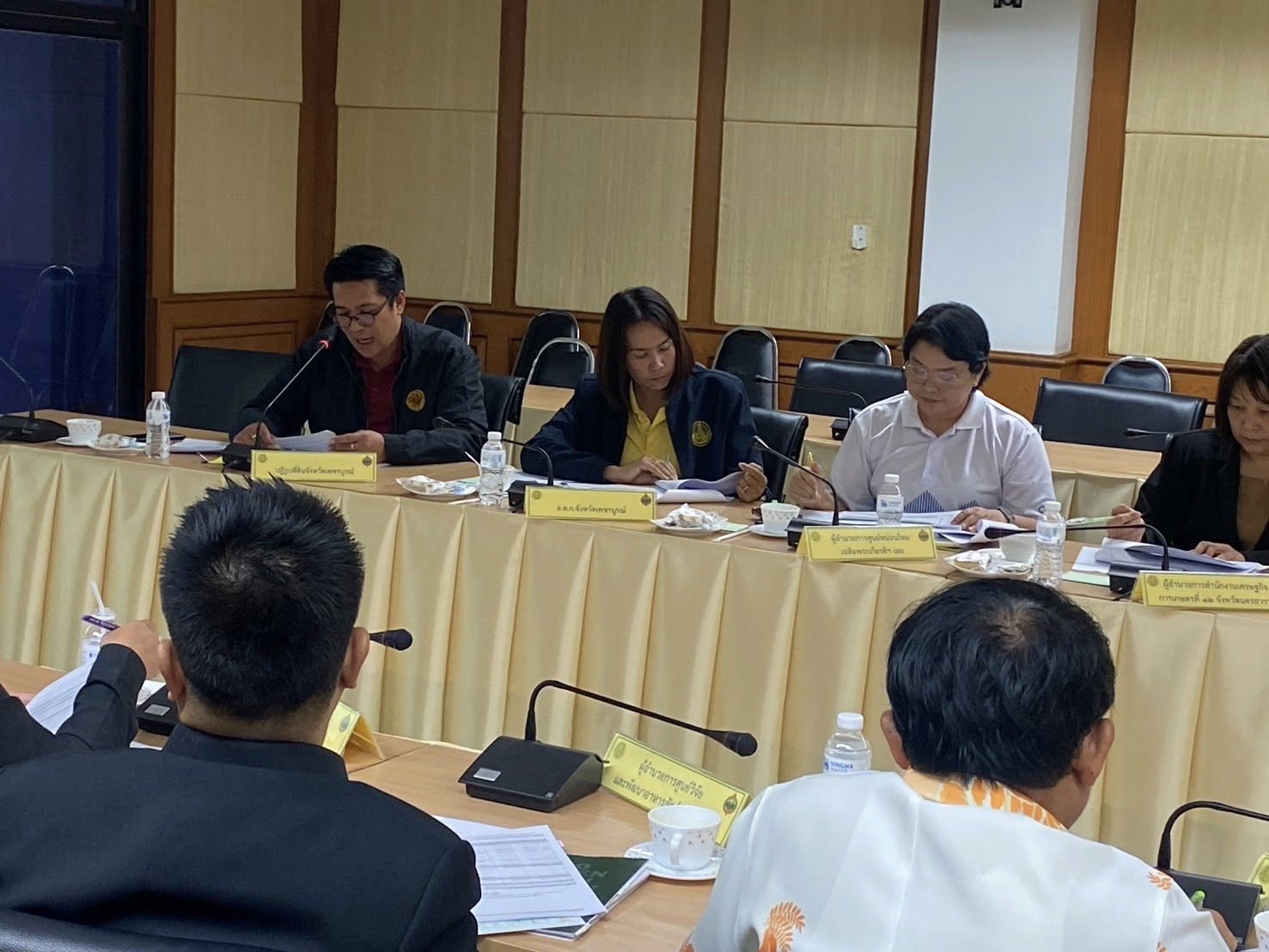 title - ผู้ตรวจราชการส.ป.ก.ร่วมกับผู้ตรวจราชการกระทรวงเกษตรและสหกรณ์ ประจำปีงบประมาณ พ.ศ. 2568 รอบที่ 2 เขตตรวจราชการที่ 17 ณ จังหวัดเพชรบูรณ์